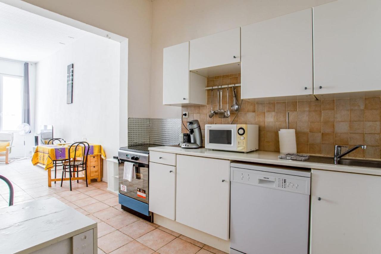 Appartement Blacha - Welkeys Ла-Сьота Экстерьер фото
