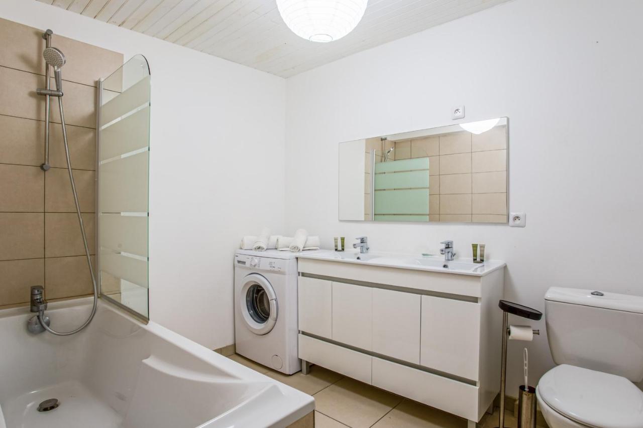 Appartement Blacha - Welkeys Ла-Сьота Экстерьер фото