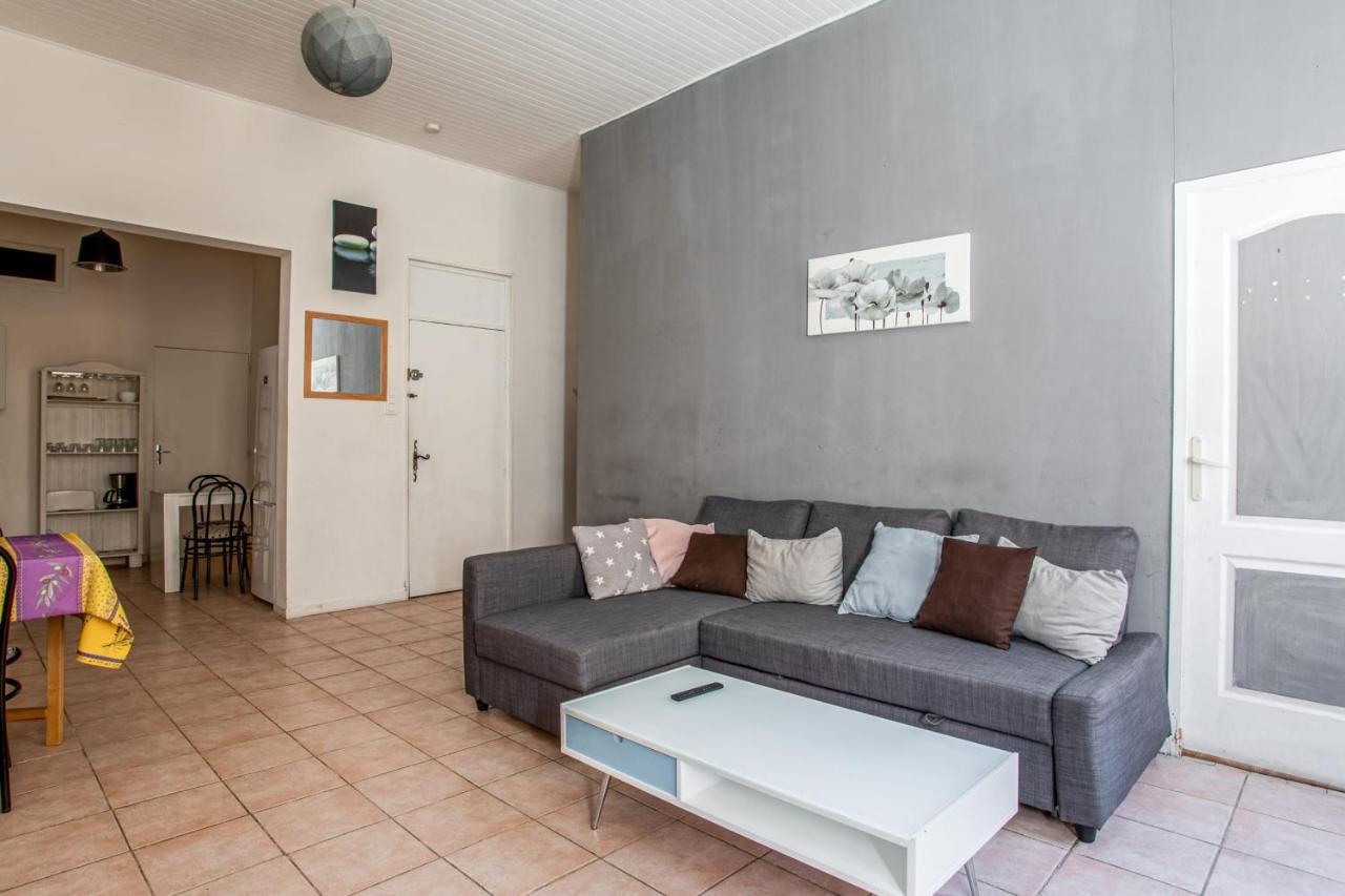 Appartement Blacha - Welkeys Ла-Сьота Экстерьер фото