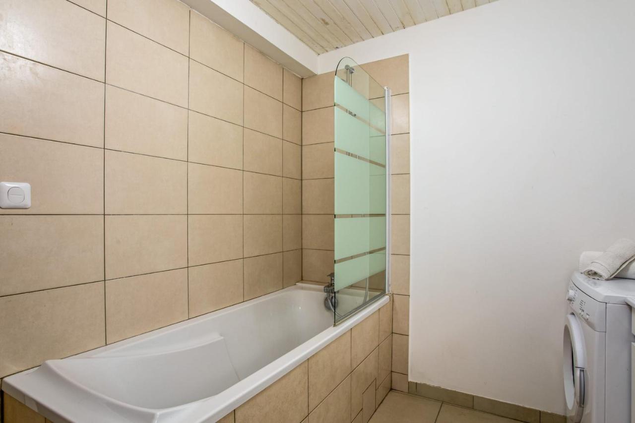 Appartement Blacha - Welkeys Ла-Сьота Экстерьер фото